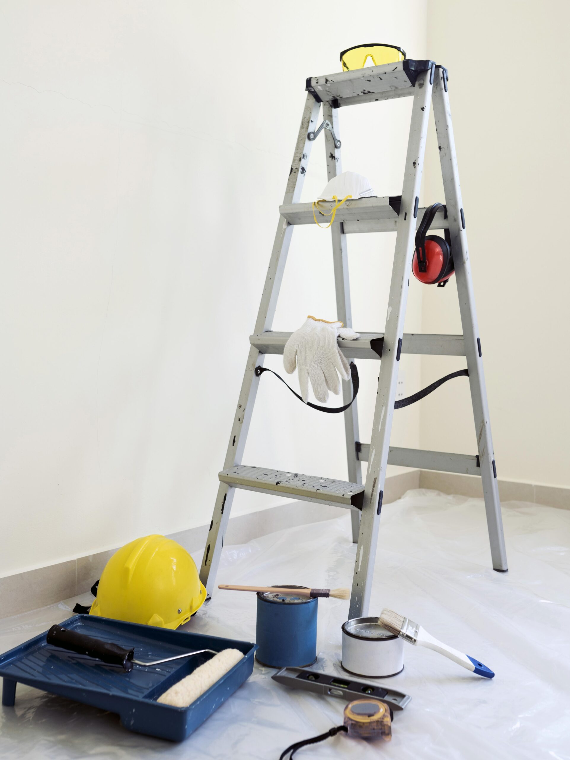 Günstige Malerarbeiten im Innenbereich in München – höchste Qualität zum fairen Preis