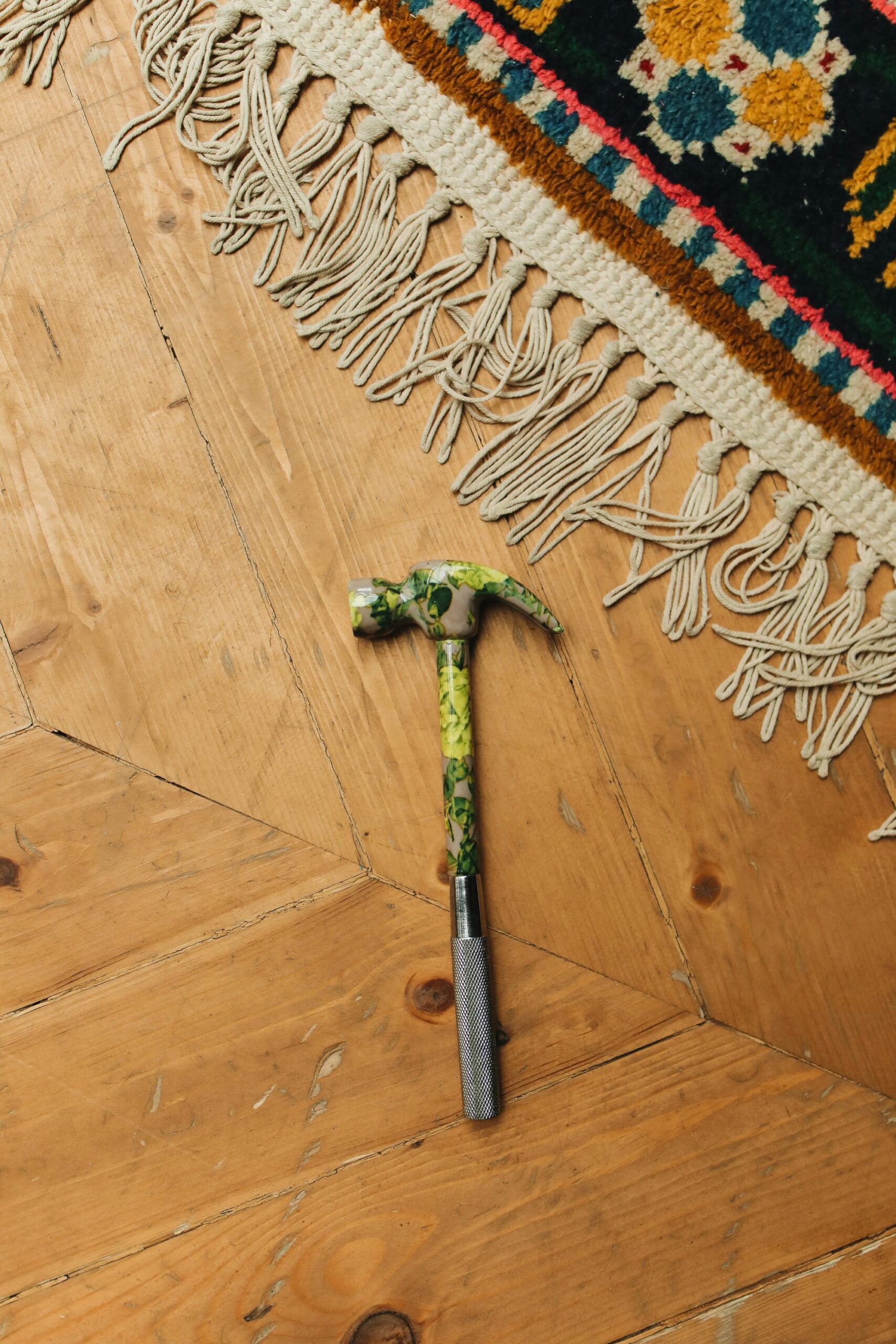 Bodenbelag Planung die Räume optisch aufwerten