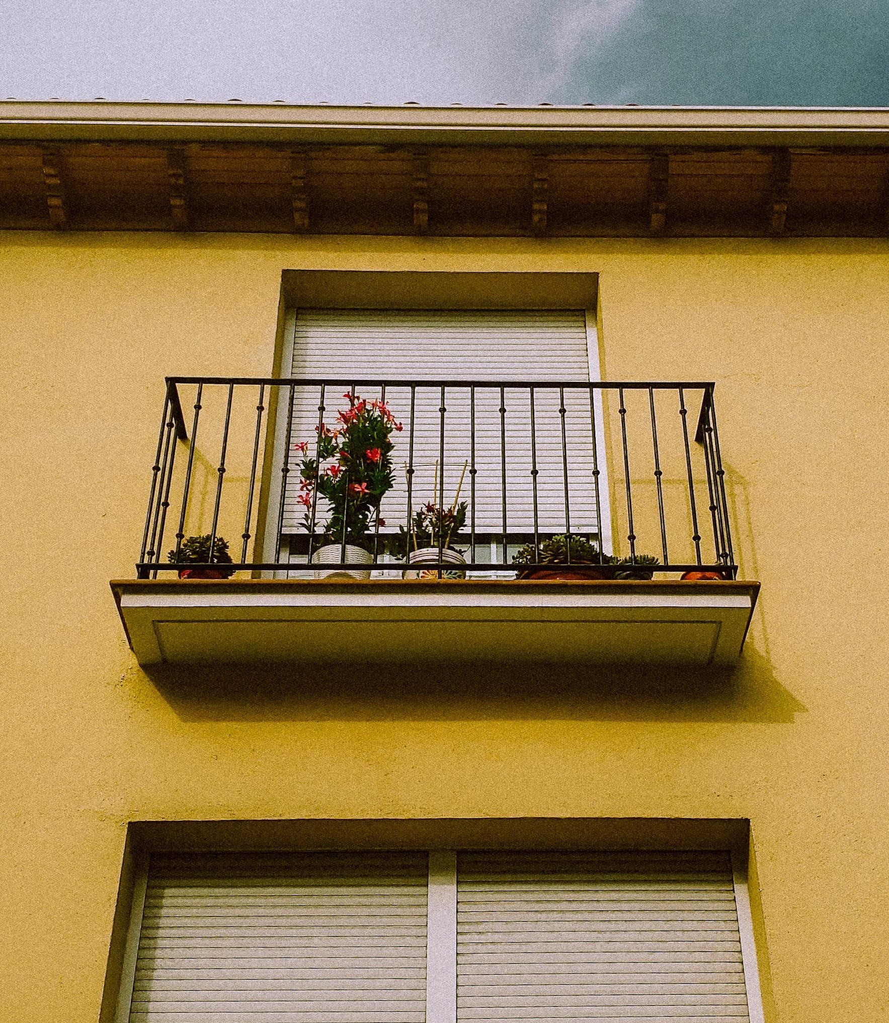 Welche Fassadenfarbe hält am längsten